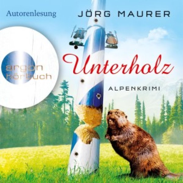 Buchcover: Unterholz Buchcover: Unterholz