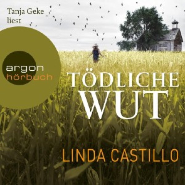 Buchcover: Tödliche Wut Buchcover: Tödliche Wut