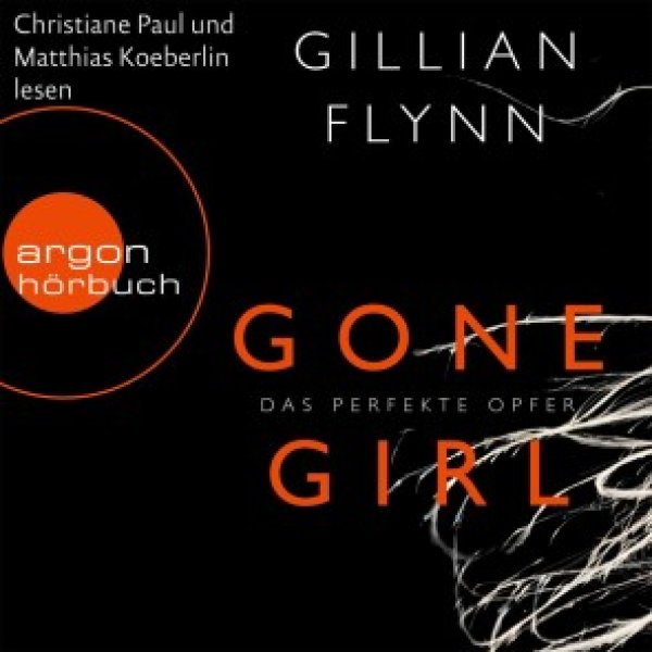 Buchcover: Gone Girl