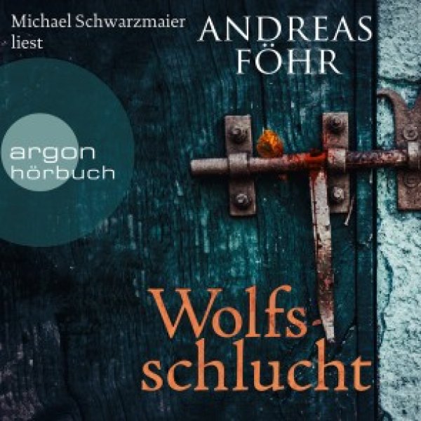Buchcover: Wolfsschlucht Buchcover: Wolfsschlucht