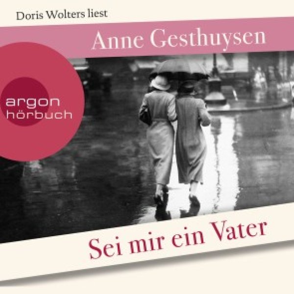 Buchcover: Sei mir ein Vater