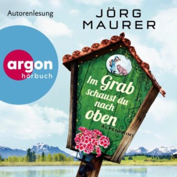 Buchcover: Im Grab schaust du nach oben Buchcover: Im Grab schaust du nach oben