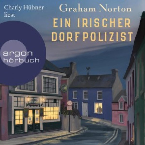 Buchcover: Ein irischer Dorfpolizist Buchcover: Ein irischer Dorfpolizist