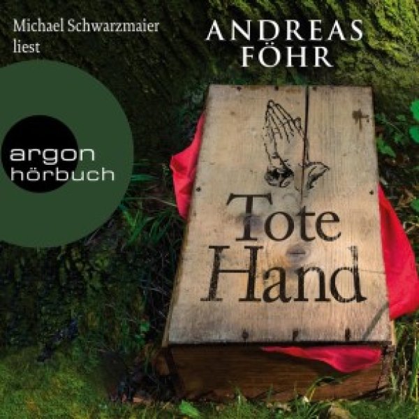 Buchcover: Tote Hand Buchcover: Tote Hand