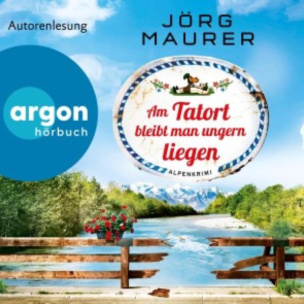 Buchcover: Am Tatort bleibt man ungern liegen Buchcover: Am Tatort bleibt man ungern liegen
