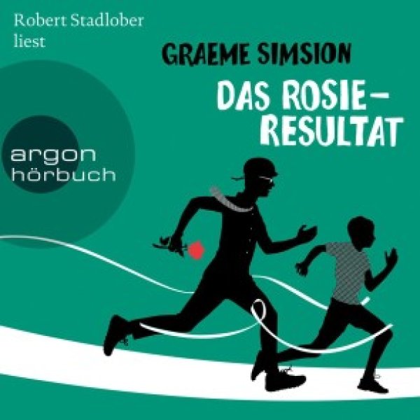 Buchcover: Das Rosie-Resultat Buchcover: Das Rosie-Resultat