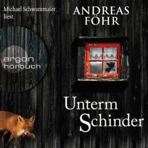 Buchcover: Unterm Schinder