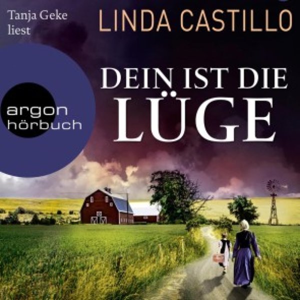 Buchcover: Dein ist die Lüge Buchcover: Dein ist die Lüge