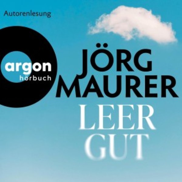 Buchcover: Leergut Buchcover: Leergut
