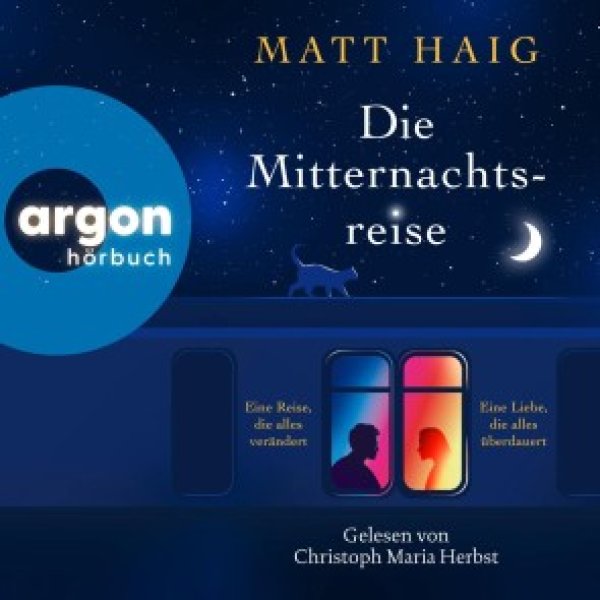 Buchcover: Die Mitternachtsreise