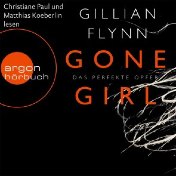 Buchcover: Gone Girl - Das perfekte Opfer Buchcover: Gone Girl - Das perfekte Opfer
