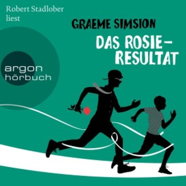 Buchcover: Das Rosie-Resultat Buchcover: Das Rosie-Resultat