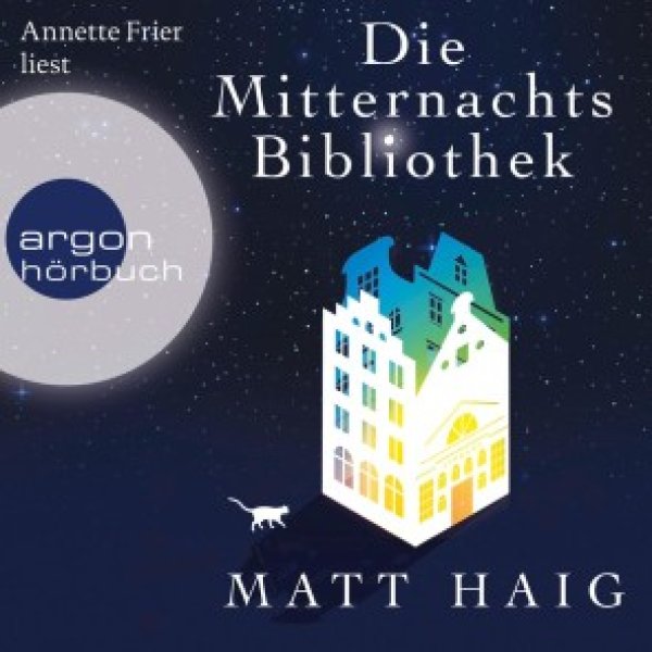 Buchcover: Die Mitternachtsbibliothek Buchcover: Die Mitternachtsbibliothek