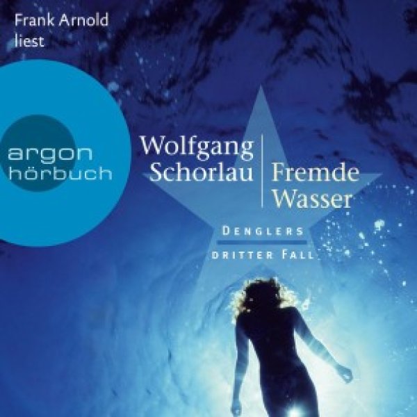 Buchcover: Fremde Wasser Buchcover: Fremde Wasser