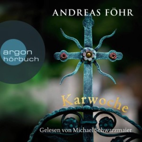 Buchcover: Karwoche Buchcover: Karwoche