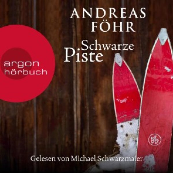 Buchcover: Schwarze Piste