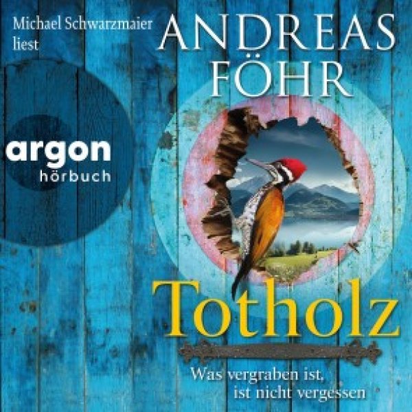 Buchcover: Totholz