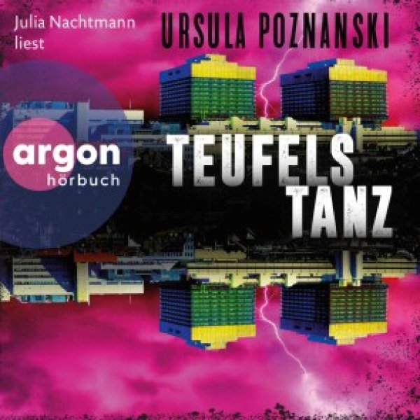 Buchcover: Teufels Tanz