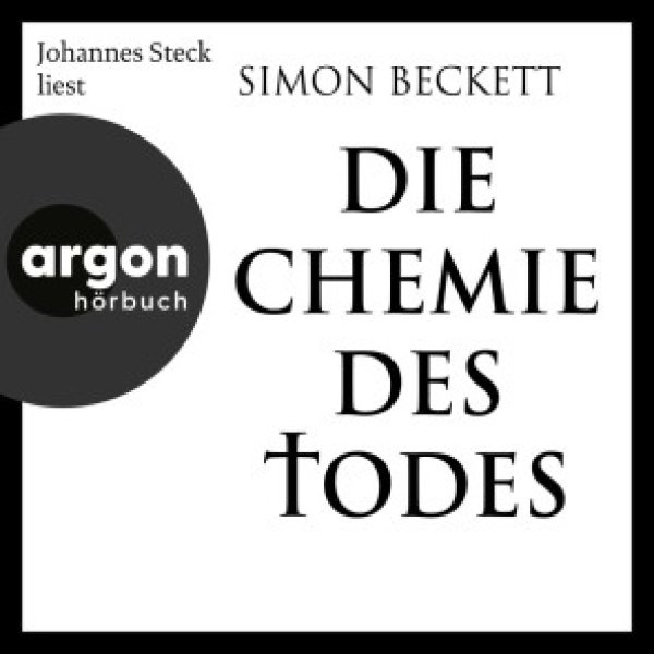 Buchcover: Die Chemie des Todes Buchcover: Die Chemie des Todes