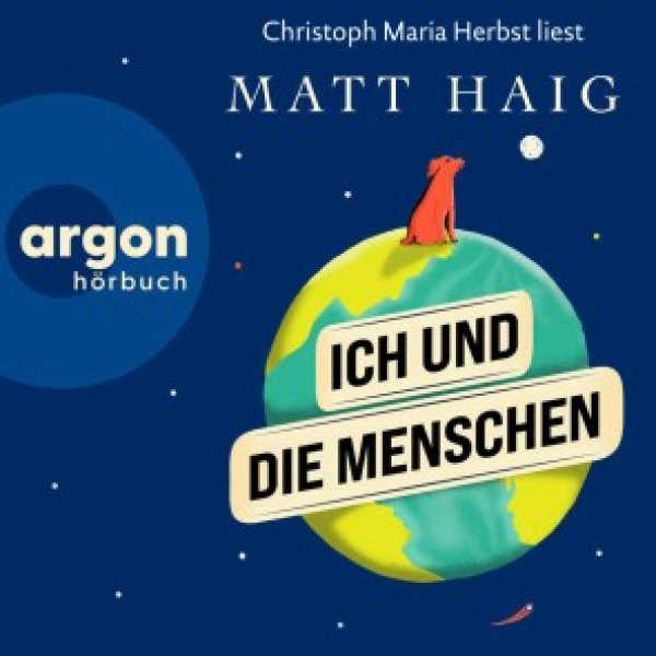 Buchcover: Ich und die Menschen Buchcover: Ich und die Menschen