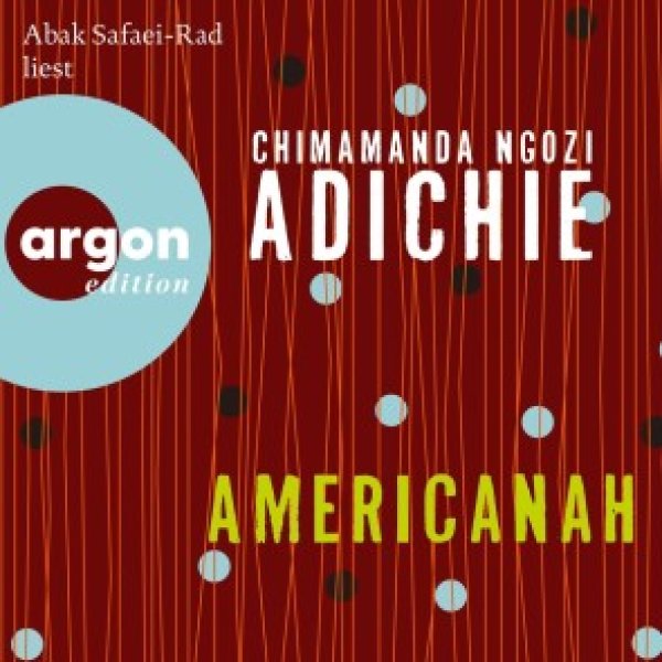 Buchcover: Americanah