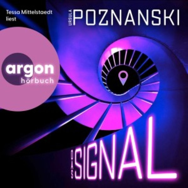 Buchcover: Das Signal