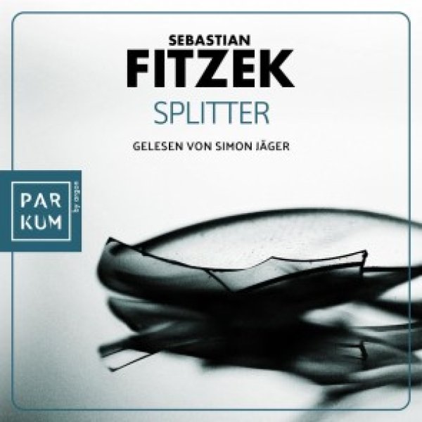 Buchcover: Splitter Buchcover: Splitter