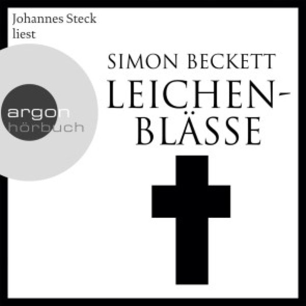 Buchcover: Leichenblässe