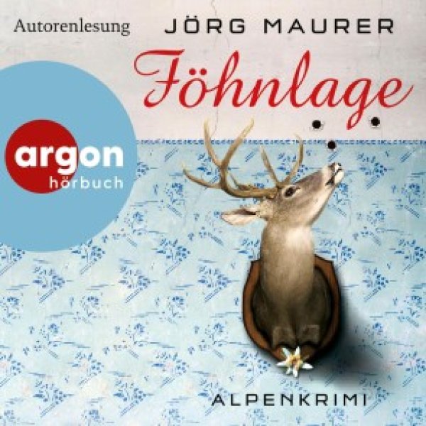Buchcover: Föhnlage Buchcover: Föhnlage