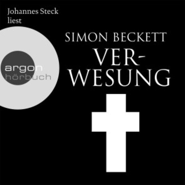 Buchcover: Verwesung