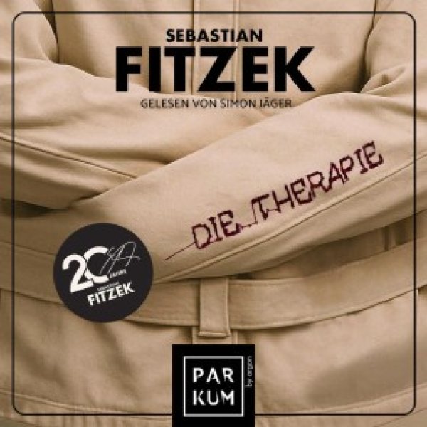 Buchcover: Die Therapie Buchcover: Die Therapie