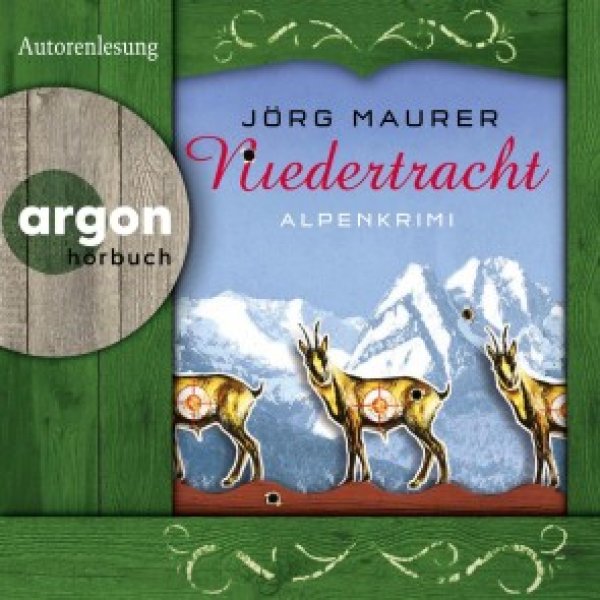 Buchcover: Niedertracht