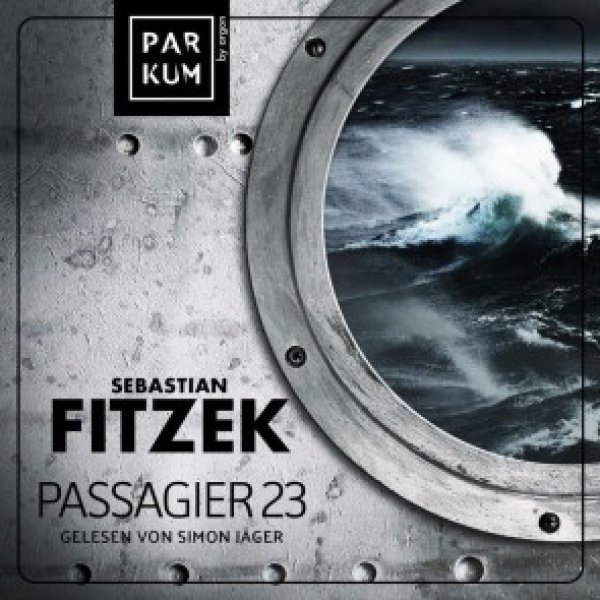 Buchcover: Passagier 23 Buchcover: Passagier 23