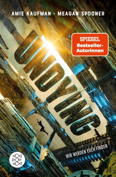 Buchcover: Undying. Wir werden euch finden Buchcover: Undying. Wir werden euch finden
