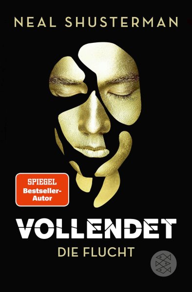 Buchcover: Vollendet - Die Flucht Buchcover: Vollendet - Die Flucht