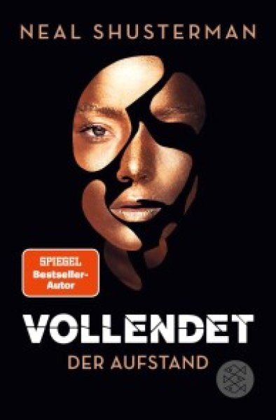 Buchcover: Vollendet - Der Aufstand Buchcover: Vollendet - Der Aufstand