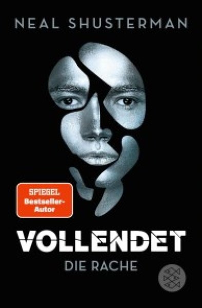 Buchcover: Vollendet - Die Rache Buchcover: Vollendet - Die Rache