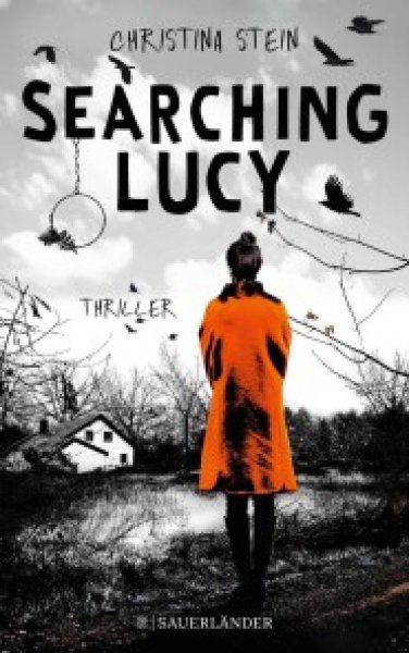 Buchcover: Searching Lucy Buchcover: Searching Lucy