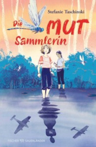 Buchcover: Die Mutsammlerin Buchcover: Die Mutsammlerin