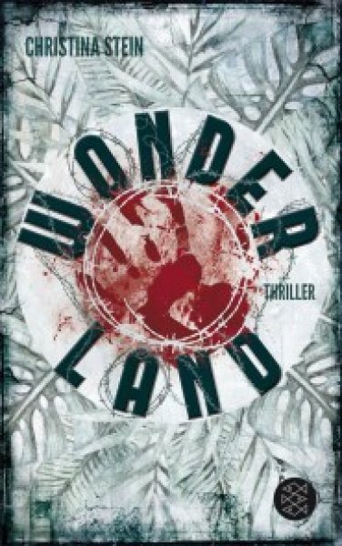 Buchcover: Wonderland Buchcover: Wonderland