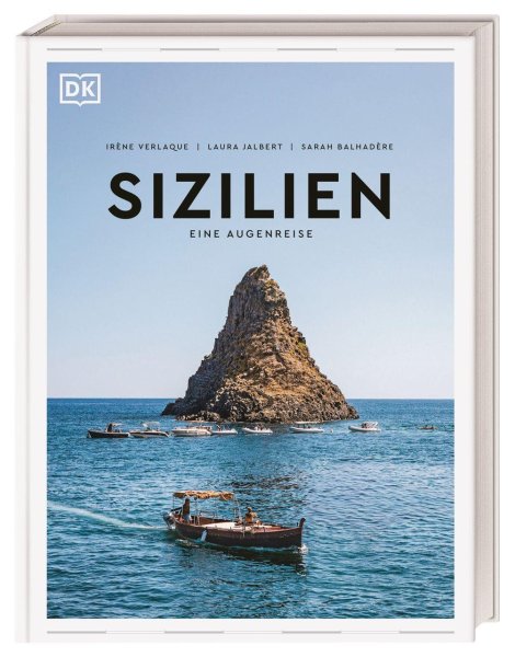 Buchcover: Sizilien. Eine Augenreise Buchcover: Sizilien. Eine Augenreise
