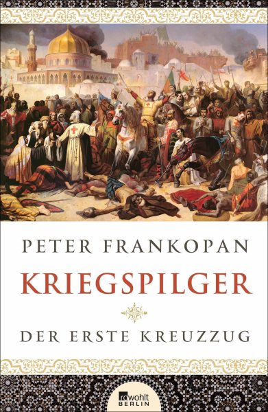 Buchcover: Kriegspilger Buchcover: Kriegspilger