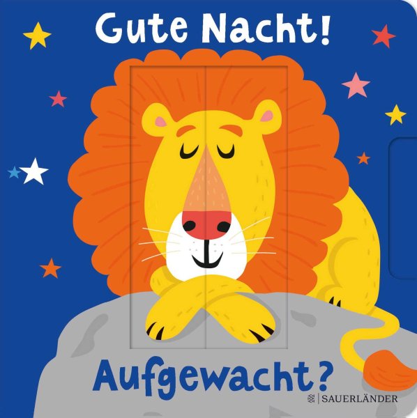 Buchcover: Gute Nacht? Aufgewacht! Buchcover: Gute Nacht? Aufgewacht!
