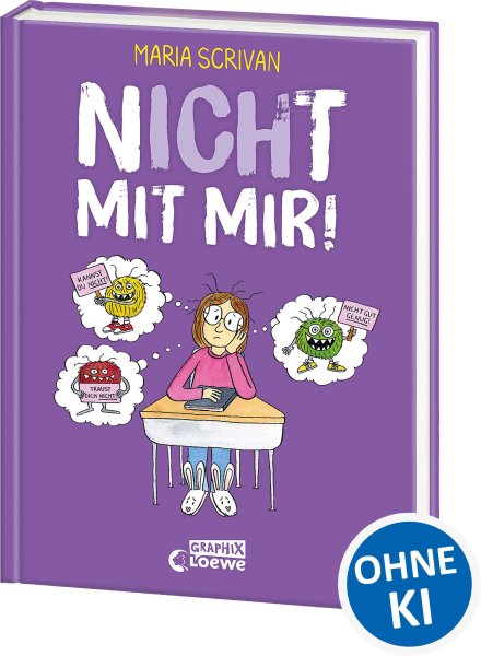 Buchcover: nICHt mit mir! (nICHt genug-Reihe - Band 4)