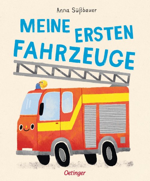 Buchcover: Meine ersten Fahrzeuge Buchcover: Meine ersten Fahrzeuge