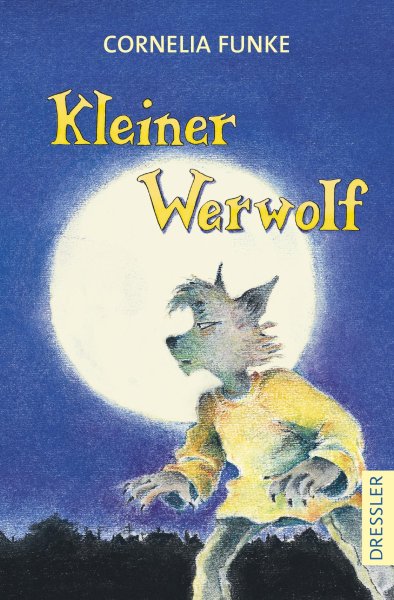 Buchcover: Kleiner Werwolf Buchcover: Kleiner Werwolf