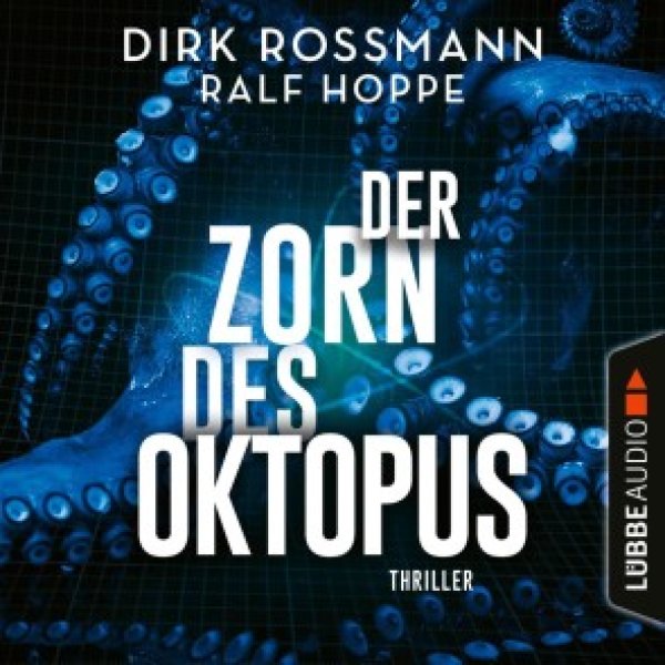 Buchcover: Der Zorn des Oktopus Buchcover: Der Zorn des Oktopus