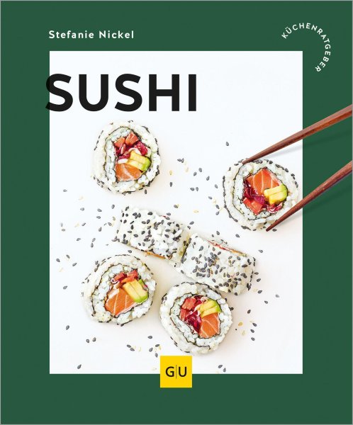 Buchcover: Sushi Buchcover: Sushi