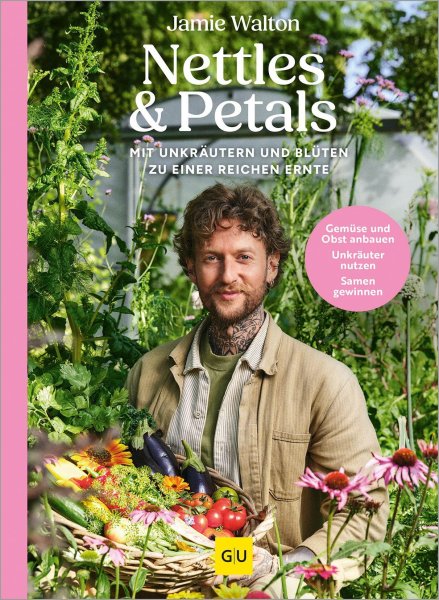 Buchcover: Nettles & Petals Buchcover: Nettles & Petals
