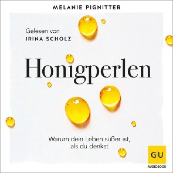 Buchcover: Honigperlen Buchcover: Honigperlen